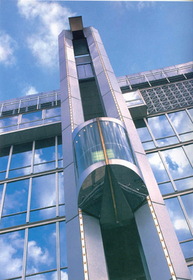 Панорамные лифты