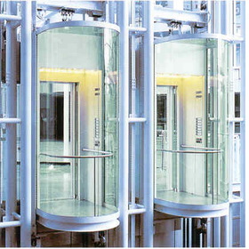 Панорамные лифты