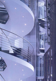 Панорамные лифты