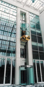 Панорамные лифты