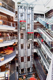 Панорамные лифты