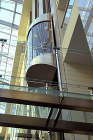 Панорамные лифты