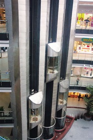 Панорамные лифты