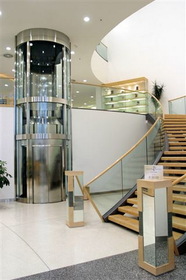 Панорамные лифты